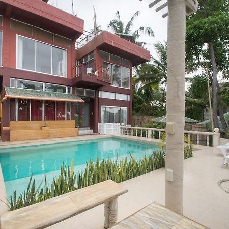 Boracay Eden Villa Manoc-Manoc Exterior photo
