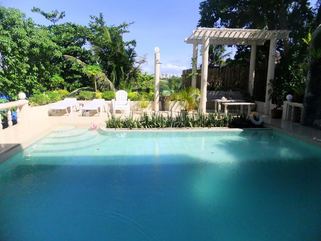 Boracay Eden Villa Manoc-Manoc Exterior photo
