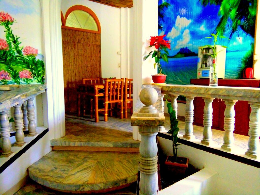 Boracay Eden Villa Manoc-Manoc Exterior photo