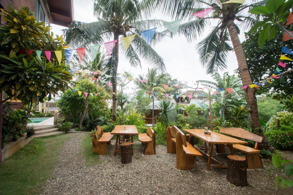 Boracay Eden Villa Manoc-Manoc Exterior photo