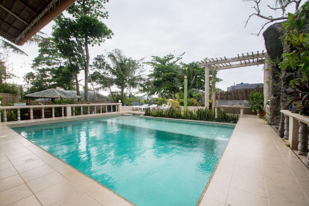 Boracay Eden Villa Manoc-Manoc Exterior photo