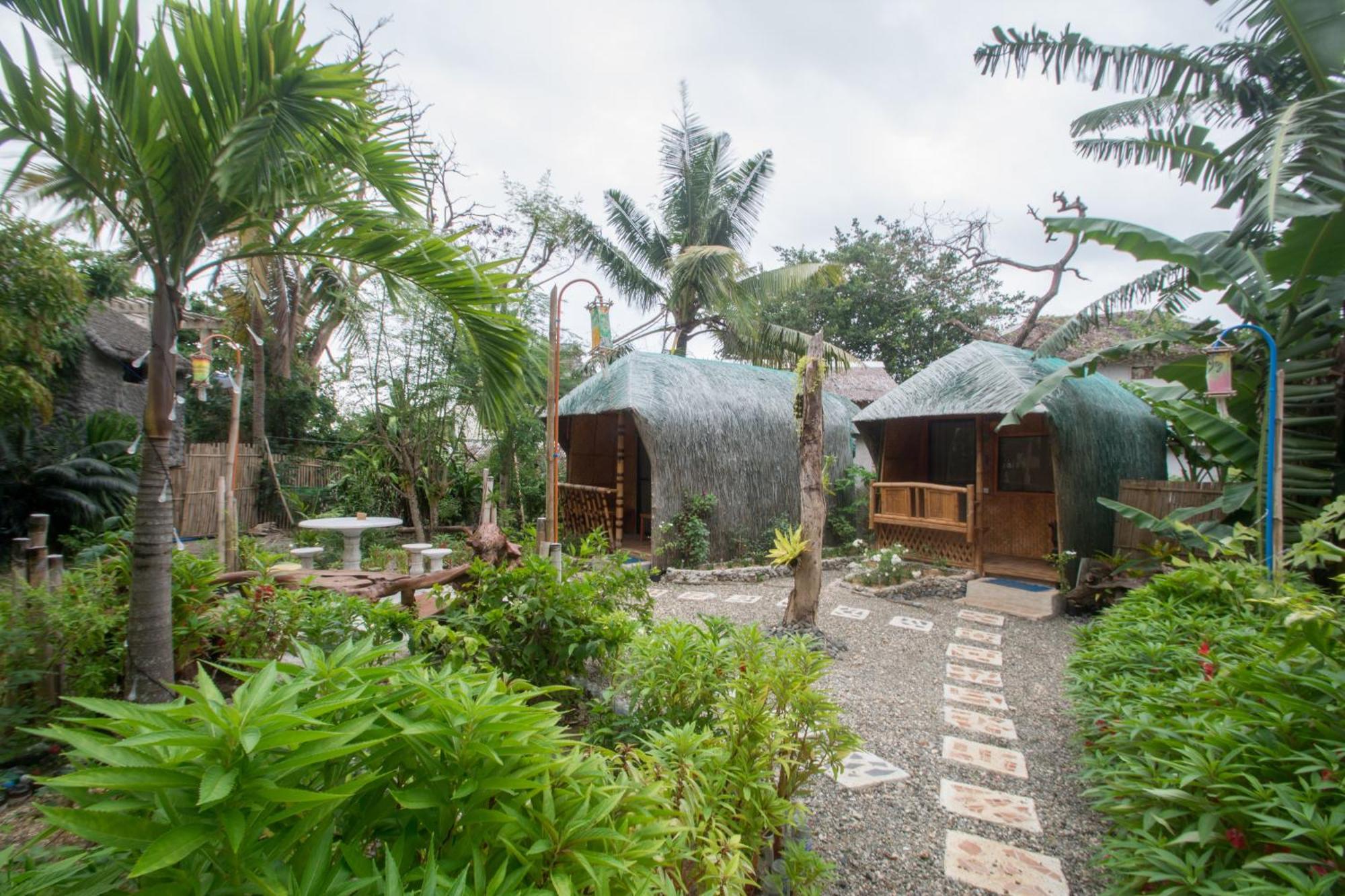Boracay Eden Villa Manoc-Manoc Exterior photo