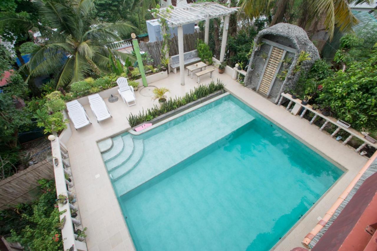 Boracay Eden Villa Manoc-Manoc Exterior photo