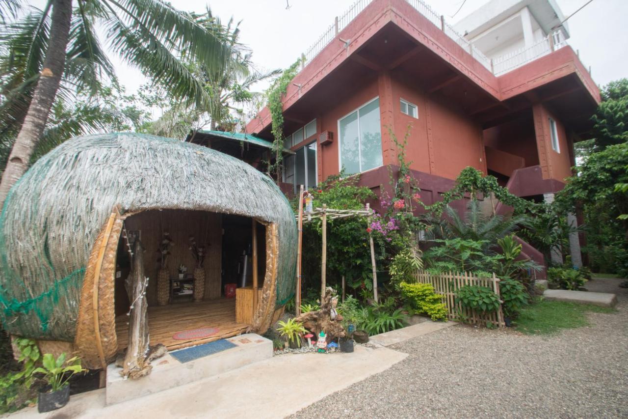 Boracay Eden Villa Manoc-Manoc Exterior photo
