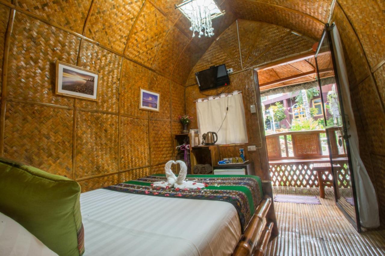 Boracay Eden Villa Manoc-Manoc Exterior photo